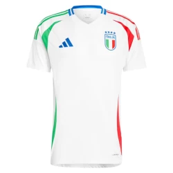 Italië Voetbalshirt EK 2024 Uittenue Heren
